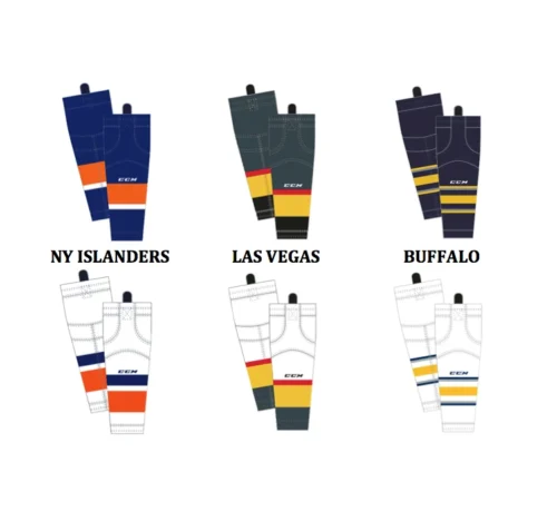 CCM SX8000 Game Sock Youth -Hockey Equipage Store islanders vegas buffalo 5252bd36 c6a6 4ef6 8686 f892419e4fbe