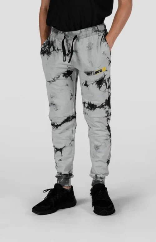 Gongshow Solid Game Jogs Sweatpants For Boys