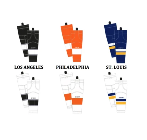 CCM SX8000 Game Sock Youth -Hockey Equipage Store los angeles philadelphia st. louis 1bd3bc98 a22c 4146 a5c4 7824e5fe4e94
