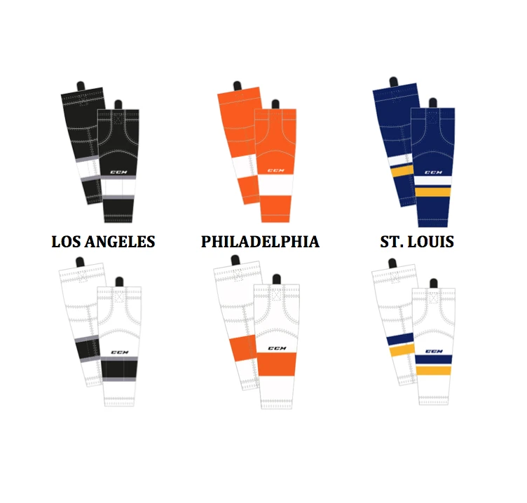 CCM SX8000 Game Sock Intermediate 2 CCM SX8000 Game Sock Intermediate - Image 2