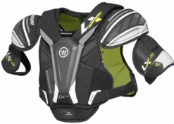 Warrior Alpha LX 20 Senior Shoulder Pads -Hockey Equipage Store lx20spsr1bk war 01 i ca7baf74 760e 437f b808 af17c62b4184