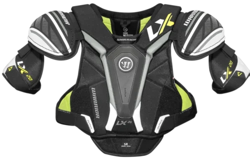 Warrior Alpha LX 20 Senior Shoulder Pads
