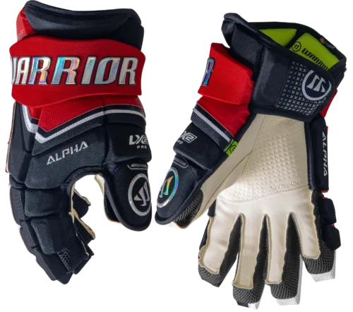 Warrior Alpha LX2 Pro Junior Hockey Gloves -Hockey Equipage Store lx2p853bk war 01 i 1 184ad1f5 8b4b 4eb5 81db 0aa55dbad755