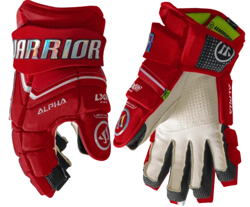 Warrior Alpha LX2 Pro Senior Hockey Gloves -Hockey Equipage Store lx2p853bk war 01 i 1 357746f7 41da 4e0f 9334 732ea28a409f