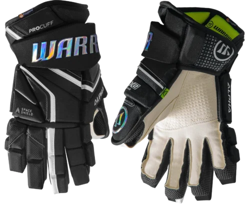 Warrior Alpha LX2 Pro Junior Hockey Gloves