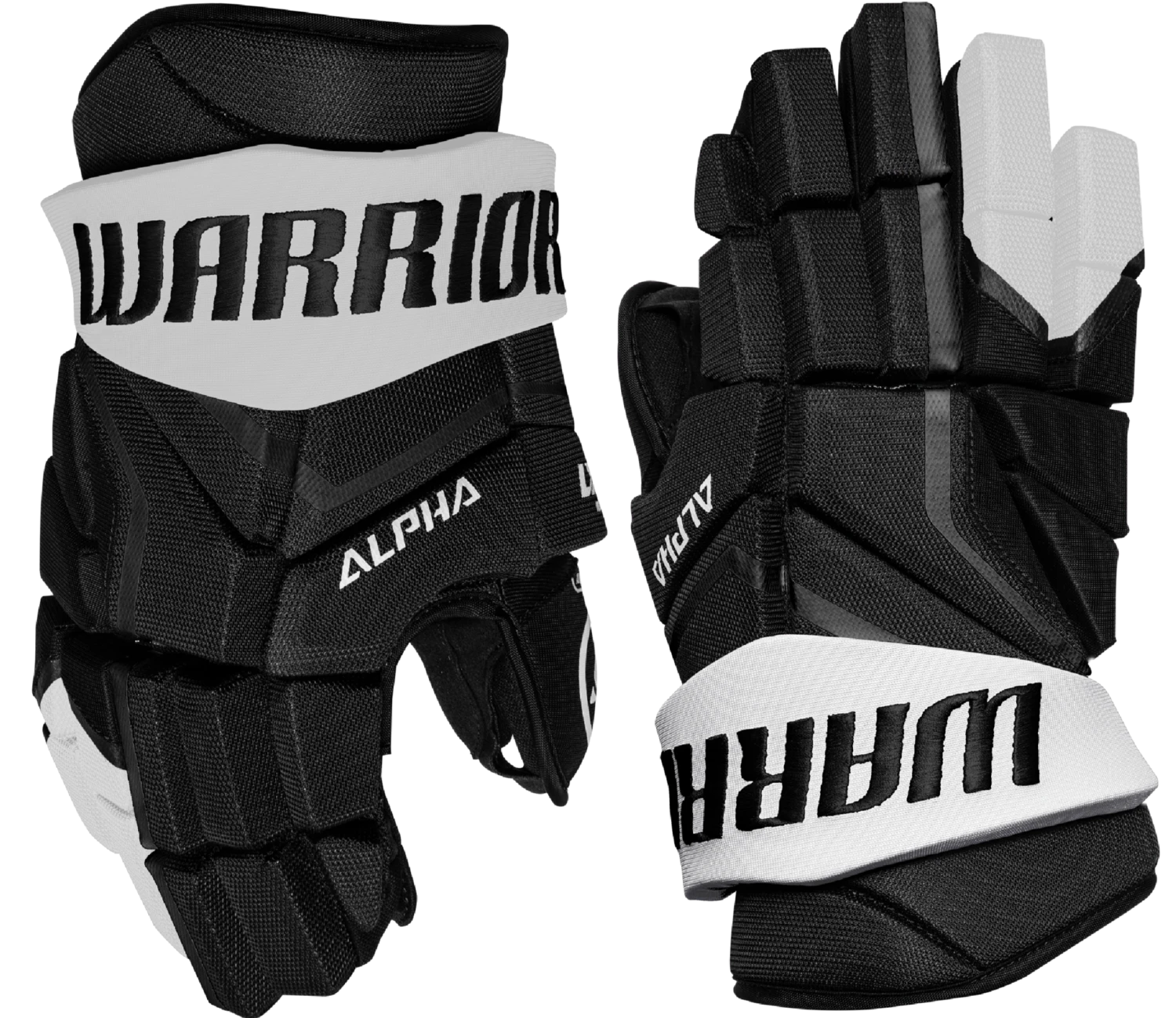 Warrior Alpha LX2 Max Senior Hockey Gloves 3 Warrior Alpha LX2 Max Senior Hockey Gloves - Image 3