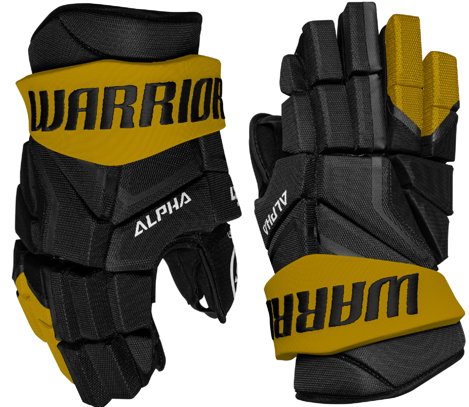 Warrior Alpha LX2 Max Senior Hockey Gloves 5 Warrior Alpha LX2 Max Senior Hockey Gloves - Image 5
