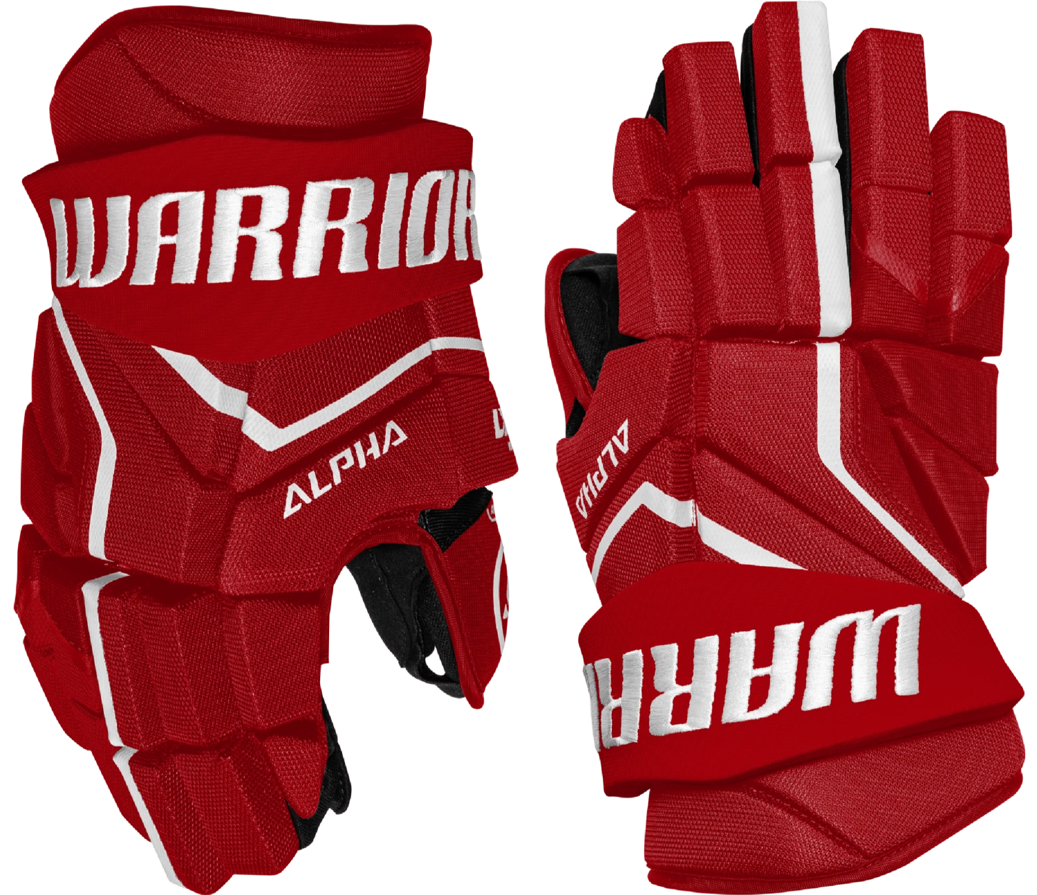 Warrior Alpha LX2 Max Senior Hockey Gloves 10 Warrior Alpha LX2 Max Senior Hockey Gloves - Image 10