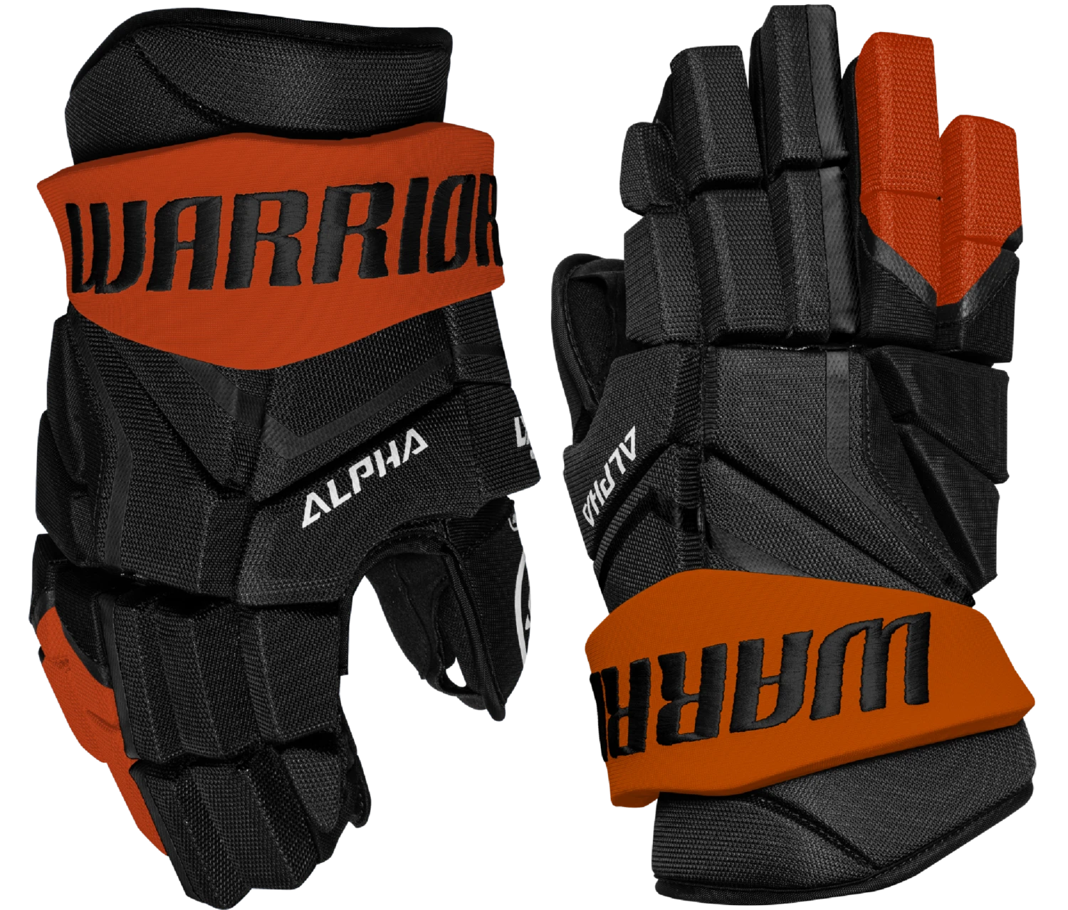 Warrior Alpha LX2 Max Senior Hockey Gloves 2 Warrior Alpha LX2 Max Senior Hockey Gloves - Image 2