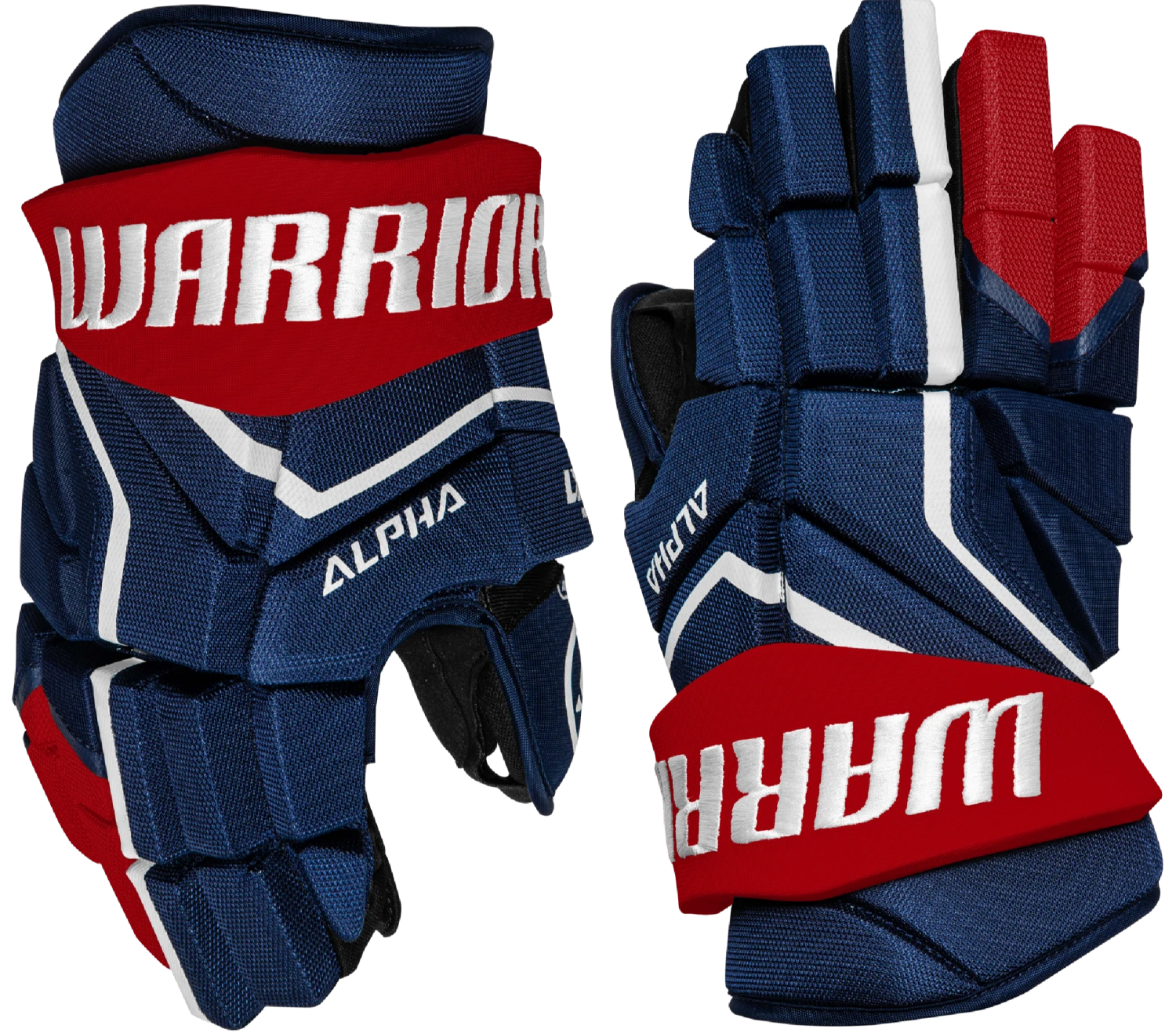 Warrior Alpha LX2 Max Senior Hockey Gloves 7 Warrior Alpha LX2 Max Senior Hockey Gloves - Image 7