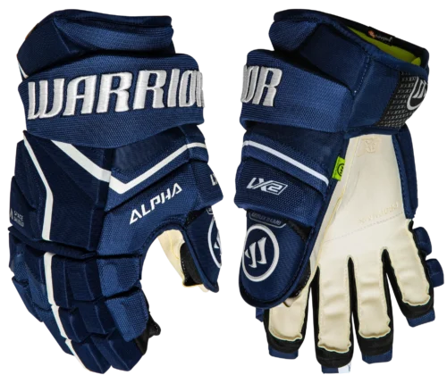Warrior Alpha LX2 Senior Hockey Gloves -Hockey Equipage Store lx2p853bk war 01 i 1 fd4476de 7fe9 4d0f ad20 97f35f6e598a