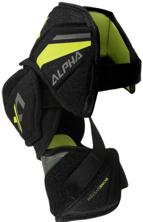 Warrior Alpha LX 30 Junior Elbow Pads