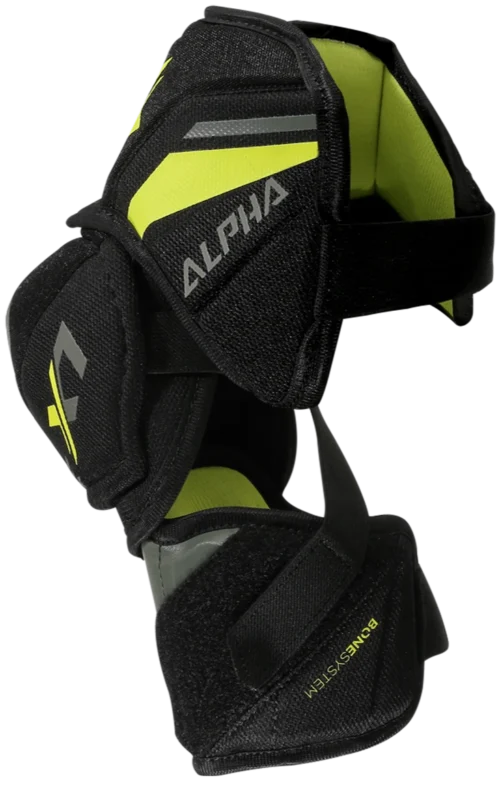 Warrior Alpha LX 30 Senior Elbow Pads