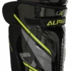 Warrior Alpha LX 30 Junior Shin Guards -Hockey Equipage Store lx30sgsr1bk war 01 i 3925b968 2203 4775 af8a e110172f36df