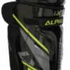 Warrior Alpha LX 30 Senior Shin Guards -Hockey Equipage Store lx30sgsr1bk war 01 i 9f5dfeb0 369d 4862 8202 b997111badf8