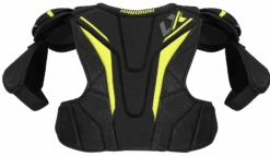 Warrior Alpha LX 30 Junior Shoulder Pads -Hockey Equipage Store lx30spsr1bk war 02 i