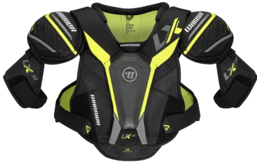 Warrior Alpha LX 30 Senior Shoulder Pads