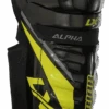 Warrior Alpha LX 40 Junior Shin Guards 2 Warrior Alpha LX 40 Junior Shin Guards -Hockey Equipage Store lx40sgsr1bk war 01 i