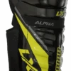 Warrior Alpha LX 40 Senior Shin Guards -Hockey Equipage Store lx40sgsr1bk war 01 i 5b36fad4 80e4 428e a646 cb02dfb3b50b
