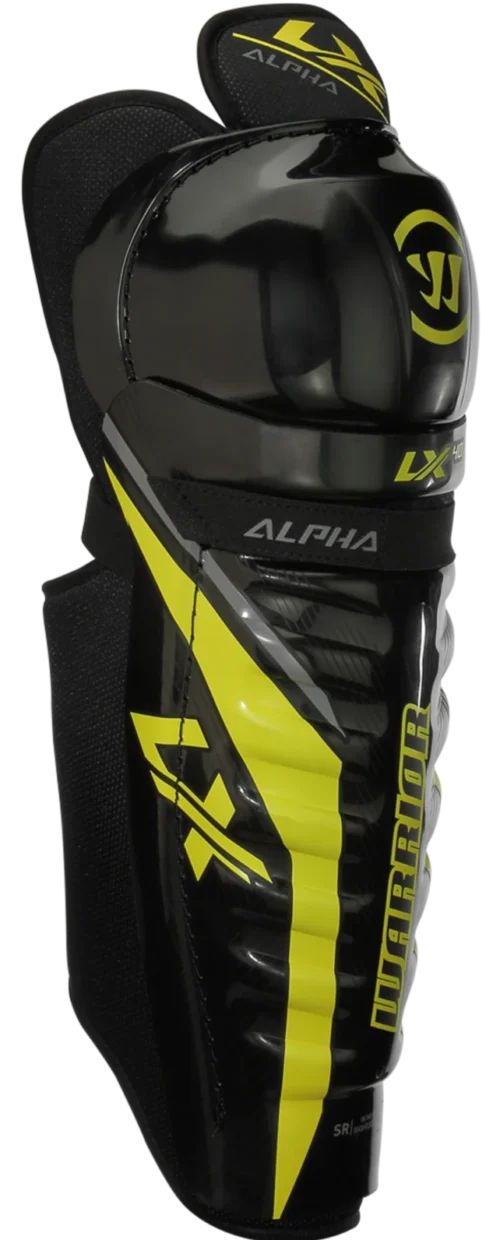 Warrior Alpha LX 40 Senior Shin Guards
