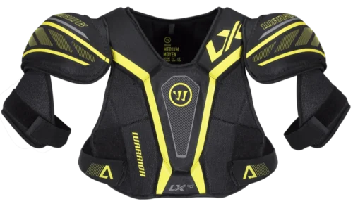 Warrior Alpha LX 40 Senior Shoulder Pads