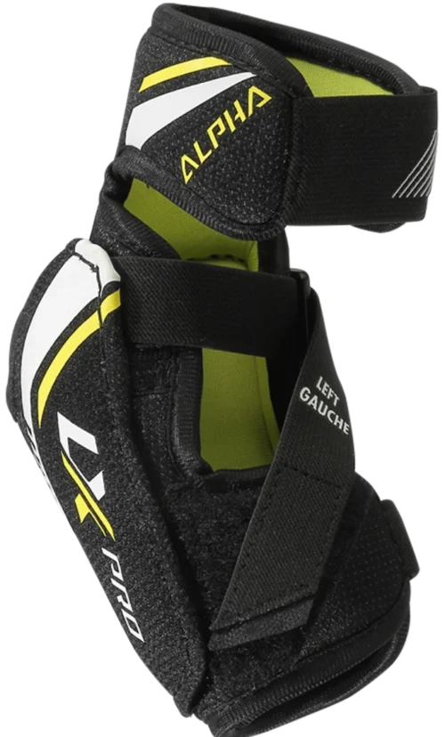 Warrior Alpha LX Pro Youth Elbow Pads