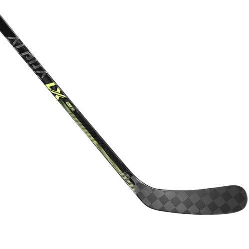 Warrior Alpha LX Pro Intermediate Hockey Stick 5 Warrior Alpha LX Pro Intermediate Hockey Stick -Hockey Equipage Store lxpl85g1bk war 10 i 1