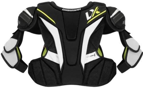 Warrior Alpha LX Pro Junior Shoulder Pads -Hockey Equipage Store lxpspsr1bk war 02 i