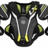 Warrior Alpha LX Pro Junior Shoulder Pads -Hockey Equipage Store lxpspsr1bk war 04 i