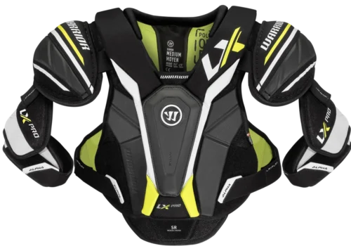 Warrior Alpha LX Pro Senior Shoulder Pads