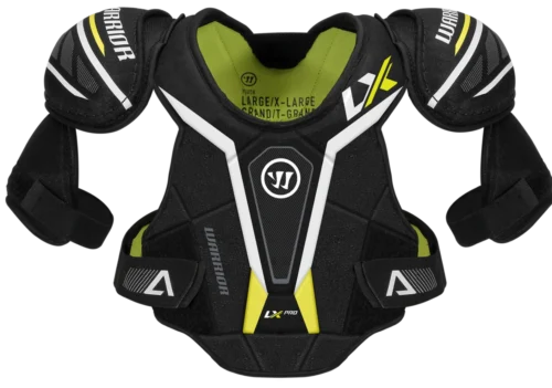 Warrior Alpha LX Pro Youth Shoulder Pads