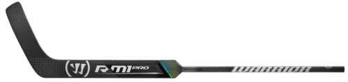Warrior M1 Pro Senior Goalie Stick -Hockey Equipage Store m1p27l0sbk war 02 i scaled