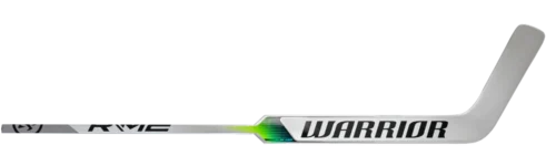 Warrior M2 E Senior Goalie Stick (Silver / Black)