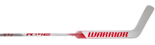 Warrior M2 E Senior Goalie Stick (SIlver / Red)