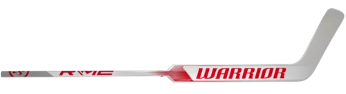 Warrior M2 E Intermediate Goalie Stick (Silver / Red)