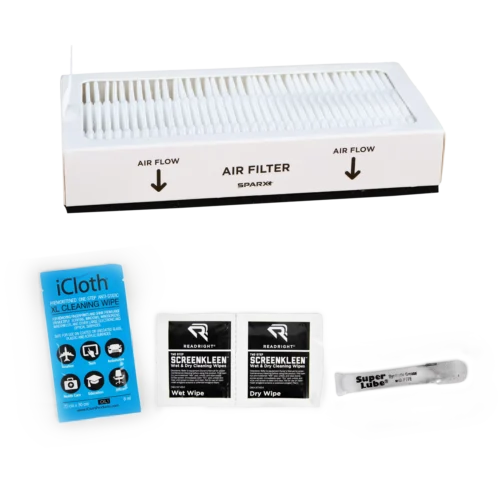 Sparx Hockey Air Filter Maintenance Kit