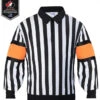 Force Men's Pro Sewn-In Armbands Referee Jersey -Hockey Equipage Store mpro 2