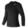 Warrior Long-Sleeve Training Top -Hockey Equipage Store mt81036bk war 04 i