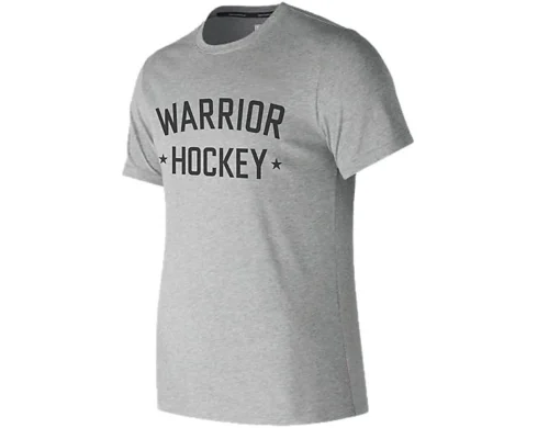 Warrior Hockey Street Tee -Hockey Equipage Store mt81793hc war 01 i