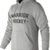 Warrior Hockey Street Pullover Hoodie -Hockey Equipage Store mt81794hc war 01 i