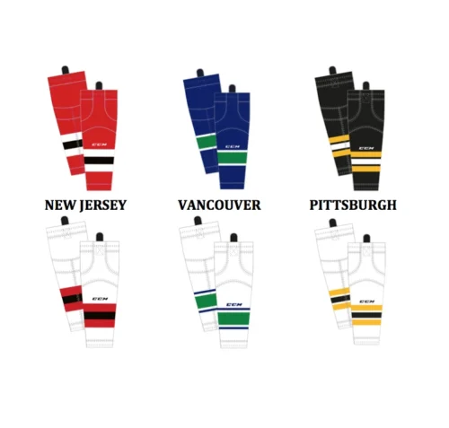 CCM SX8000 Game Sock Intermediate -Hockey Equipage Store new jersey vancouver pittsburgh 3522be9c 9b1b 4324 9cea 69b429d773b8