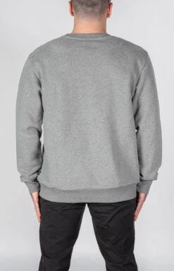 Gongshow Outdoor Legend Grey Sweater -Hockey Equipage Store outdoorlenggrey 3 555x 4e7fcda9 d700 425c bda5 42227b4caa45