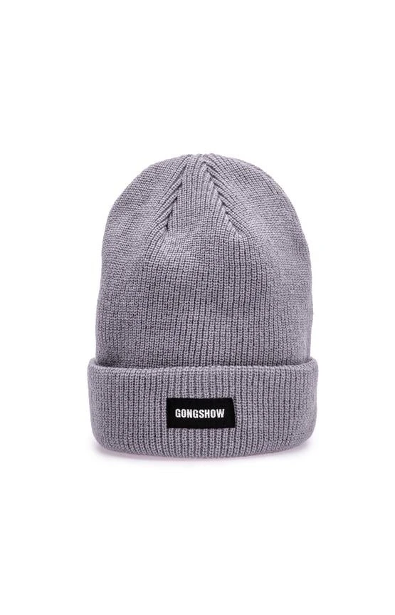 Gongshow Pre-Game Grey Toque 1 Gongshow Pre-Game Grey Toque