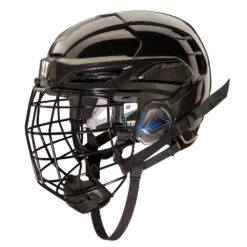 Warrior Krown PX+ Combo Hockey Helmet -Hockey Equipage Store pxphc6bk war 01 i