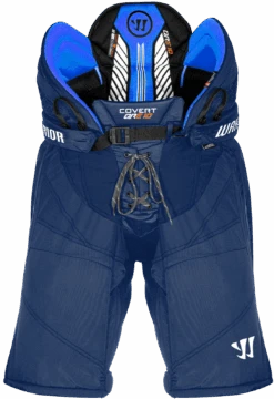 Warrior Covert QRE 10 Senior Hockey Pants -Hockey Equipage Store q10p20nv war 04 i