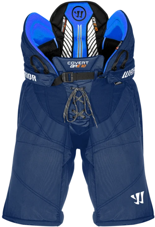 Warrior Covert QRE 10 Senior Hockey Pants -Hockey Equipage Store q10p20nv war 04 i