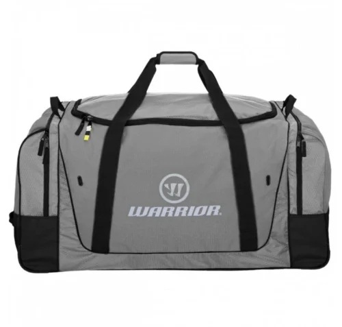 Warrior Q20 Cargo Carry Bag Medium -Hockey Equipage Store q20cry8gry war 07 i copy 1