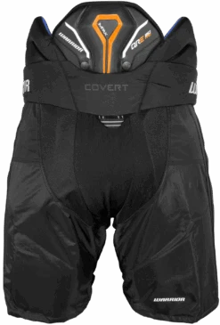 Warrior Covert QRE 20 Pro Junior Hockey Pants -Hockey Equipage Store q20p20bk war 02 i 241d08d7 249e 42f8 bff0 44191437e640