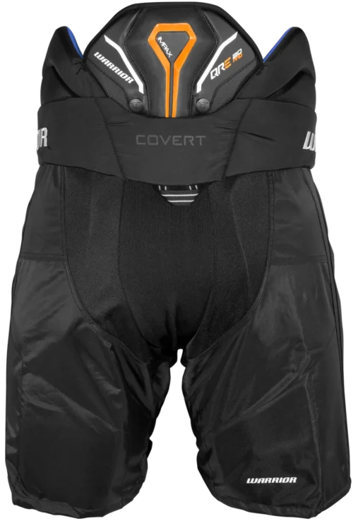 Warrior Covert QRE 20 Pro Junior Hockey Pants -Hockey Equipage Store q20p20bk war 02 i 241d08d7 249e 42f8 bff0 44191437e640