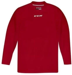 CCM 5000 Practice Jersey Junior -Hockey Equipage Store red 3 fd1d30b7 89bf 4620 982a a266158c72b0